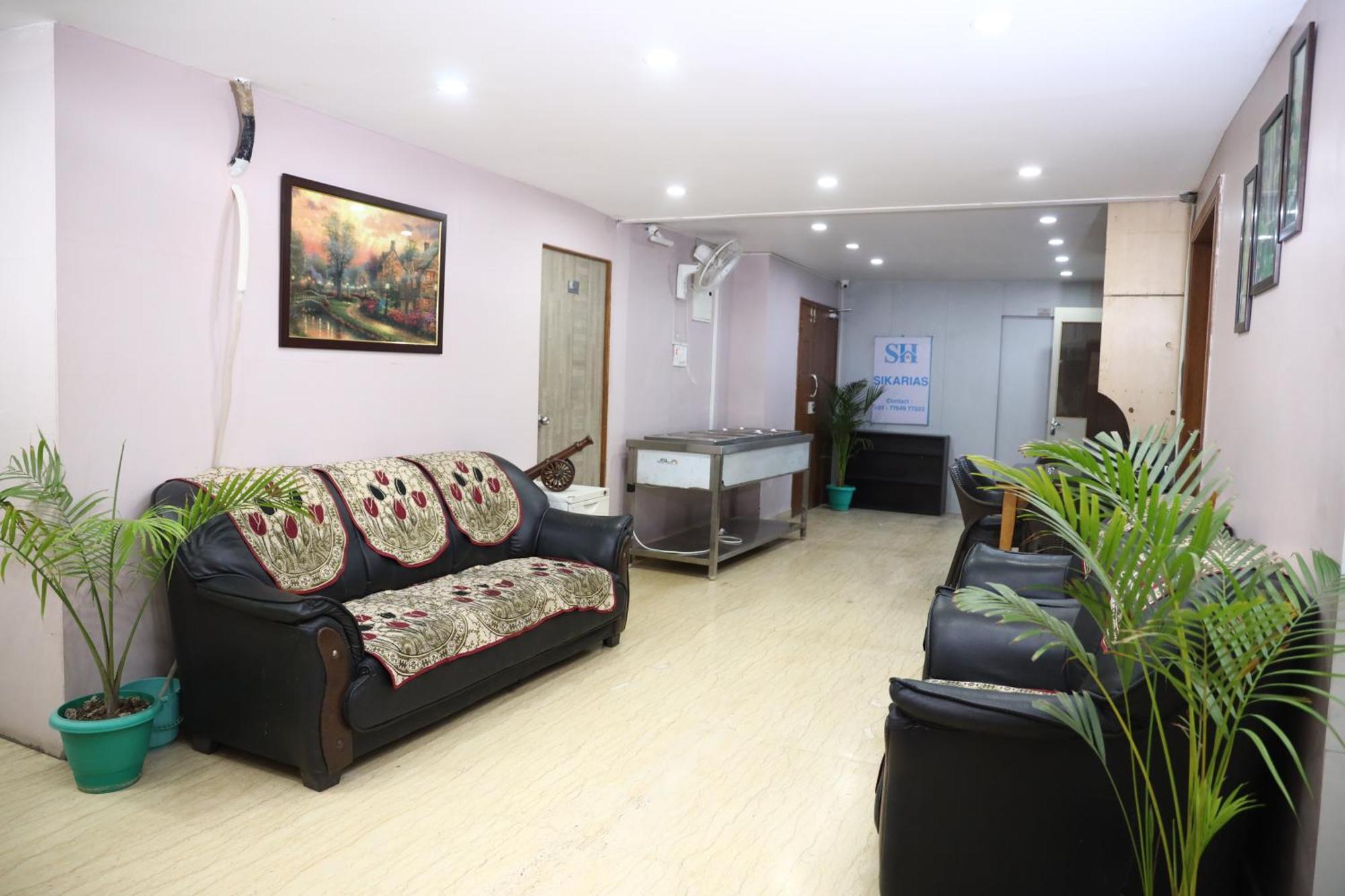 Sikaria Homes Ράντσι Εξωτερικό φωτογραφία