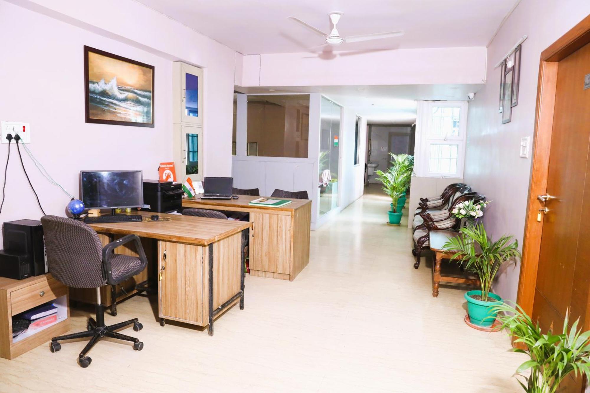 Sikaria Homes Ράντσι Εξωτερικό φωτογραφία