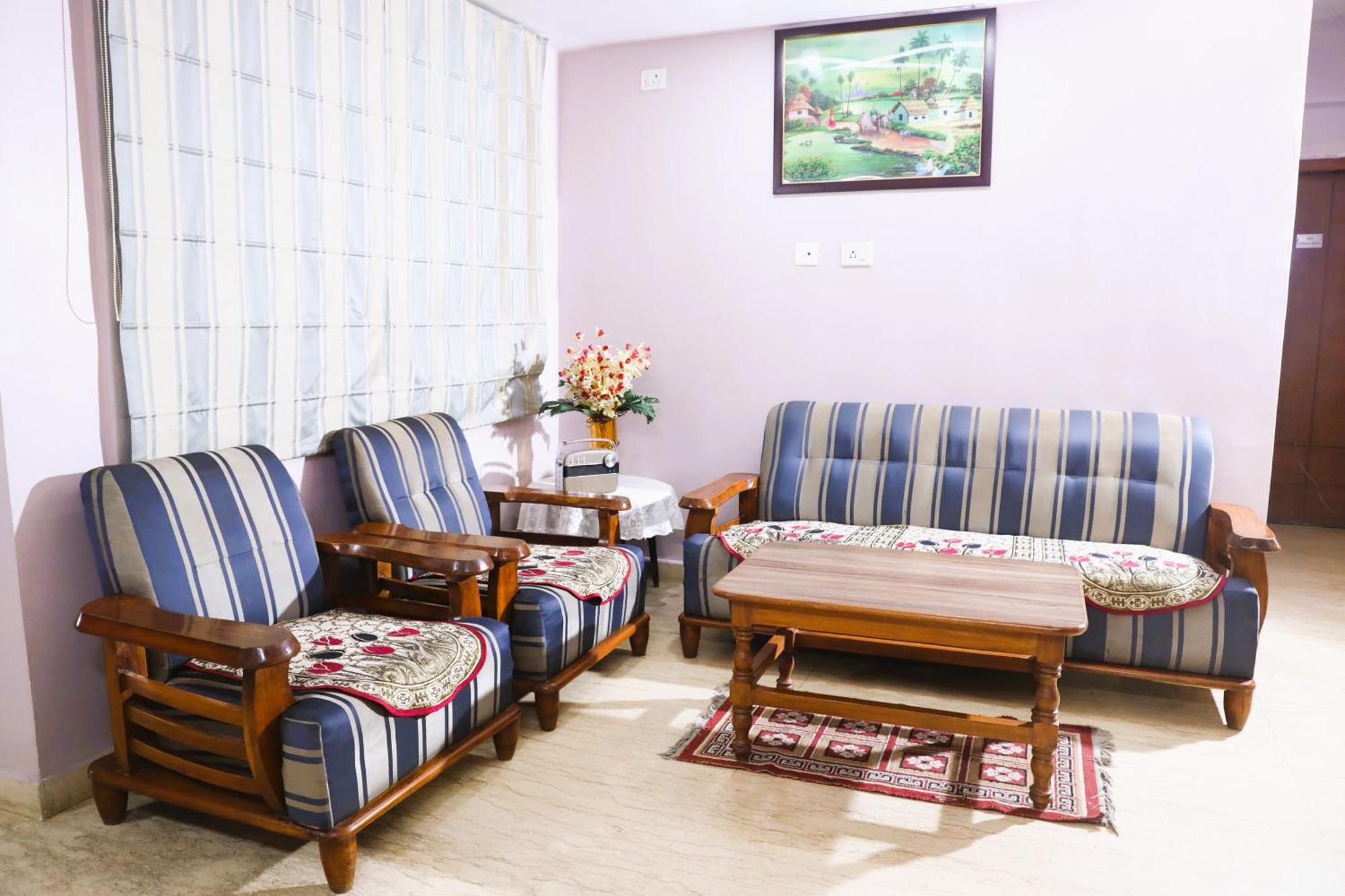 Sikaria Homes Ράντσι Εξωτερικό φωτογραφία