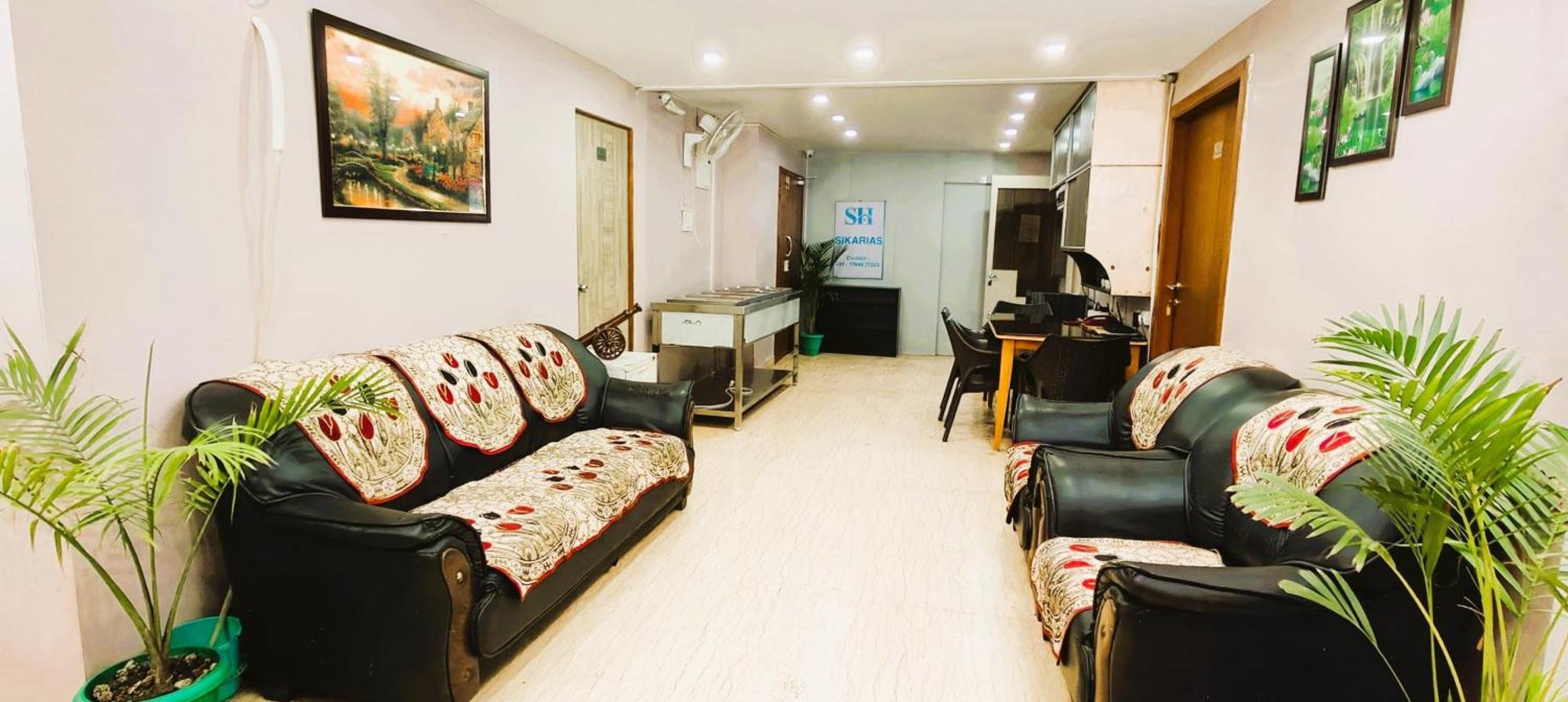 Sikaria Homes Ράντσι Εξωτερικό φωτογραφία