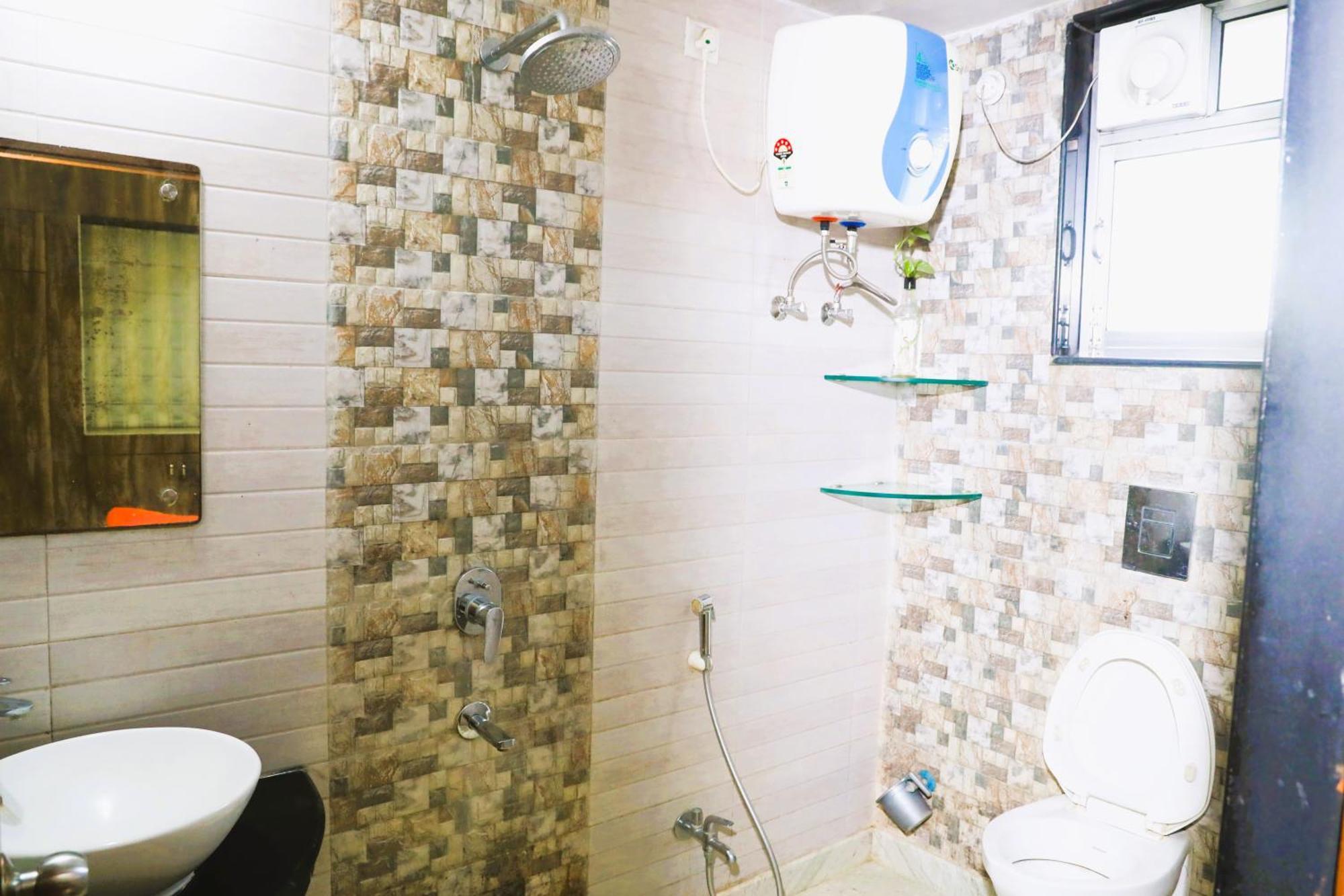 Sikaria Homes Ράντσι Εξωτερικό φωτογραφία